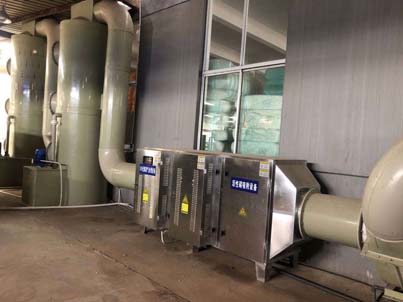 成套废气处理设备