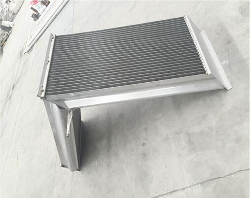 合金屋脊除雾器