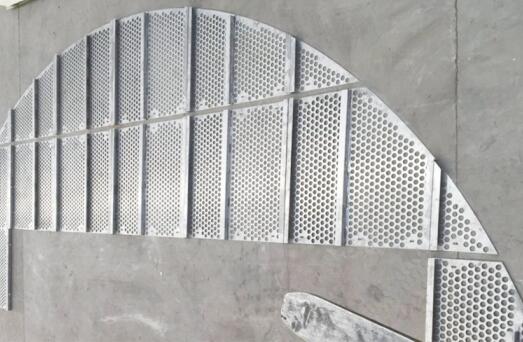 合金烟道均布器